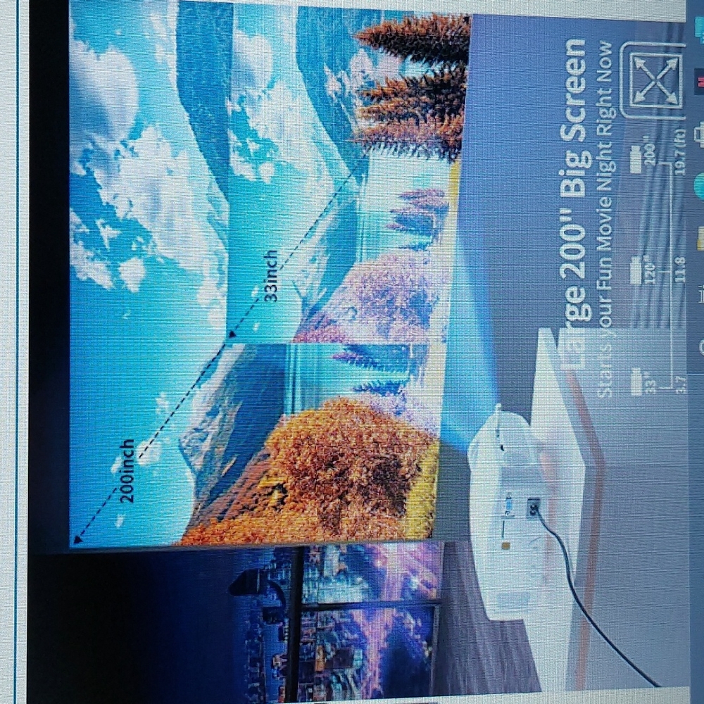 Projector - Picture 6 of 9
